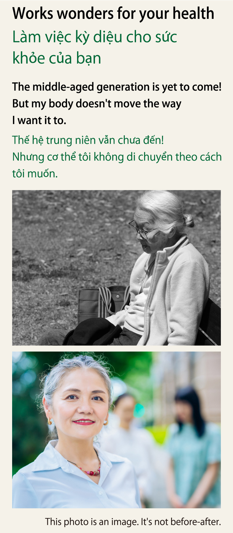 Works wonders for your health